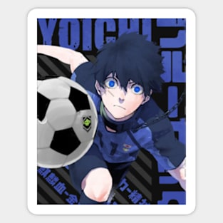 Yoichi Isagi Sticker